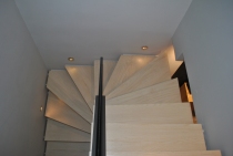 Τετράγωνη σκάλα