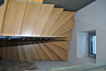 Τετράγωνη σκάλα