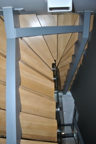 Πακτωμένα σκαλιά