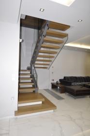 Κάγκελα από γυαλί