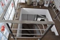 Ανοξείδωτα κάγκελα