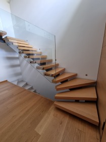 Τετράγωνη σκάλα