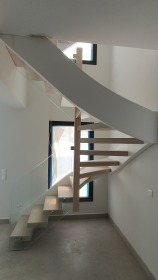 Τετράγωνη σκάλα