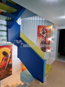 Μοντέρνες σκάλες