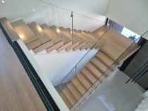 Ξύλο με γυαλί