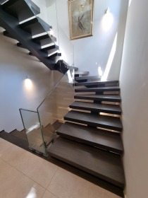 Τετράγωνη σκάλα 