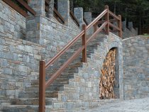 Εξωτερικά κάγκελα