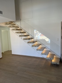 Εσωτερικού χώρου σκάλα