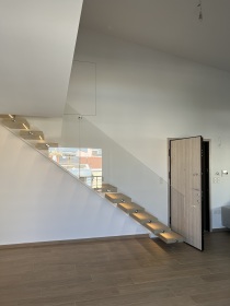 Εσωτερικού χώρου σκάλα