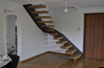 Σκάλες γωνιακές