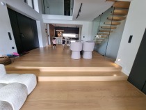 Ξύλινο  δάπεδο