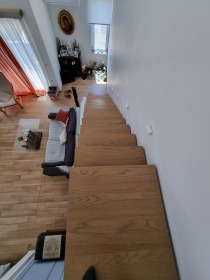 Ξύλινα σκαλιά