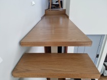 Ξύλινα σκαλοπάτια