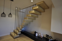 Ιδέες για ξύλινη σκάλα