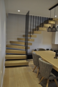 Μεταλλικά κάγκελα