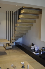 Κάγκελα εσωτερικού χώρου