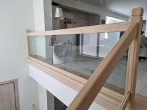 Κάγκελο από κρύσταλλο