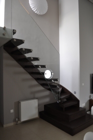 Σκάλα εσωτερικού χώρου