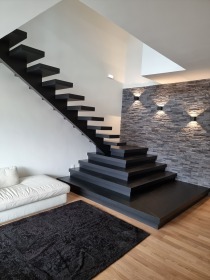 Εσωτερική σκάλα οικίας