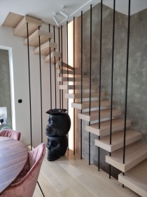 Σκάλες εσωτερικών χώρων 