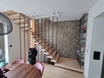 Ξύλινες σκάλες