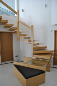 Εσωτερική σκάλα