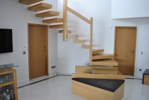 Σκάλα ειδικής κατασκευής