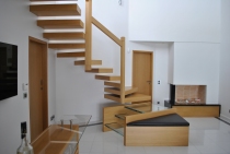 Μοντέρνες σκάλες