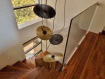 Κάγκελα από γυαλί