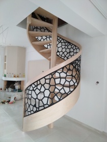 Μοντέρνες σκάλες