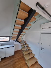 Σκάλα ξύλινη