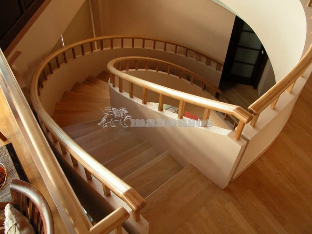 ΕΛΙΚΟΕΙΔΗΣ ΣΚΑΛΑ  Β-0094