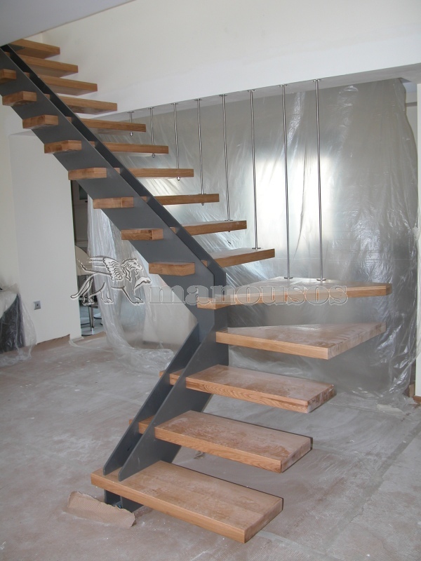 ΚΑΤΑΣΚΕΥΗ ΣΚΑΛΑΣ  G-0190