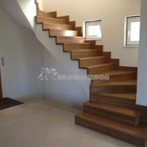 ΞΥΛΙΝΗ ΕΠΕΝΔΥΣΗ ΣΚΑΛΑΣ  Ε-0191