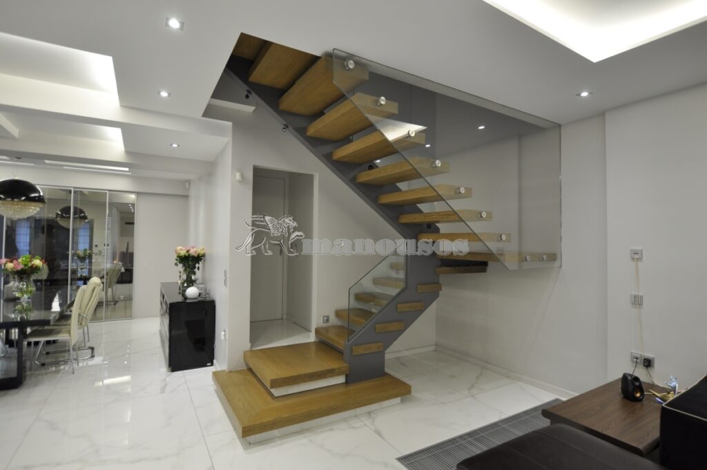 ΣΚΑΛΕΣ  ΕΣΩΤΕΡΙΚΩΝ  ΧΩΡΩΝ  Τ-0275