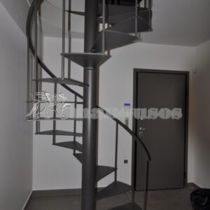 ΜΕΤΑΛΛΙΚΕΣ ΚΥΚΛΙΚΕΣ ΣΚΑΛΕΣ  S-0245