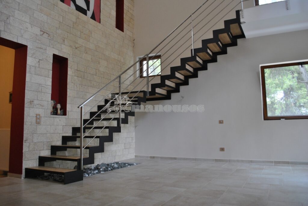ΣΚΑΛΑ ΕΣΩΤΕΡΙΚΟΥ ΧΩΡΟΥ  G-0064
