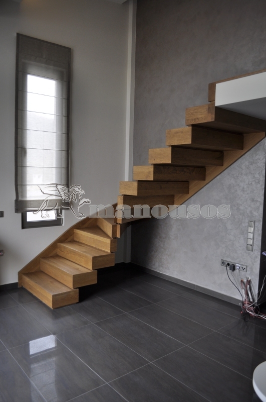 ΣΚΑΛΑ ΕΣΩΤΕΡΙΚΟΥ ΧΩΡΟΥ  G-0078