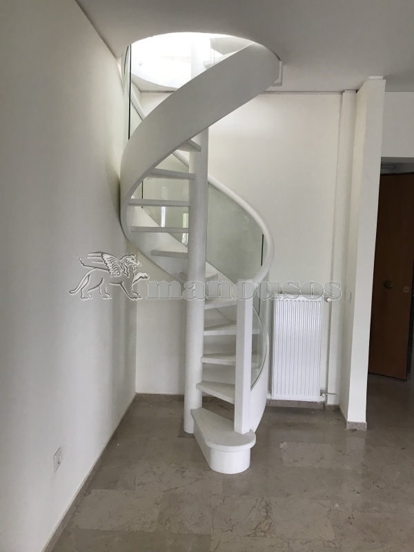 ΣΤΡΟΓΓΥΛΕΣ ΣΚΑΛΕΣ S-0244