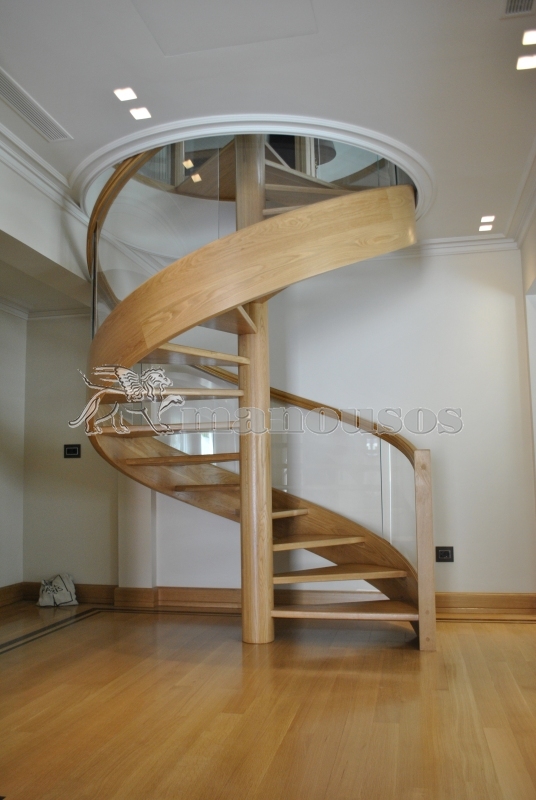 ΞΥΛΙΝΗ ΣΚΑΛΑ  S-0050