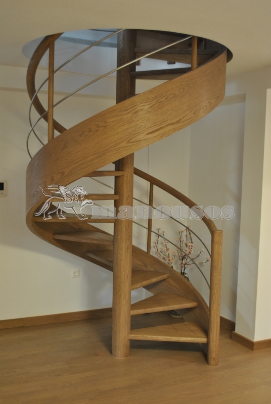 ΞΥΛΙΝΕΣ ΣΚΑΛΕΣ  S-0119