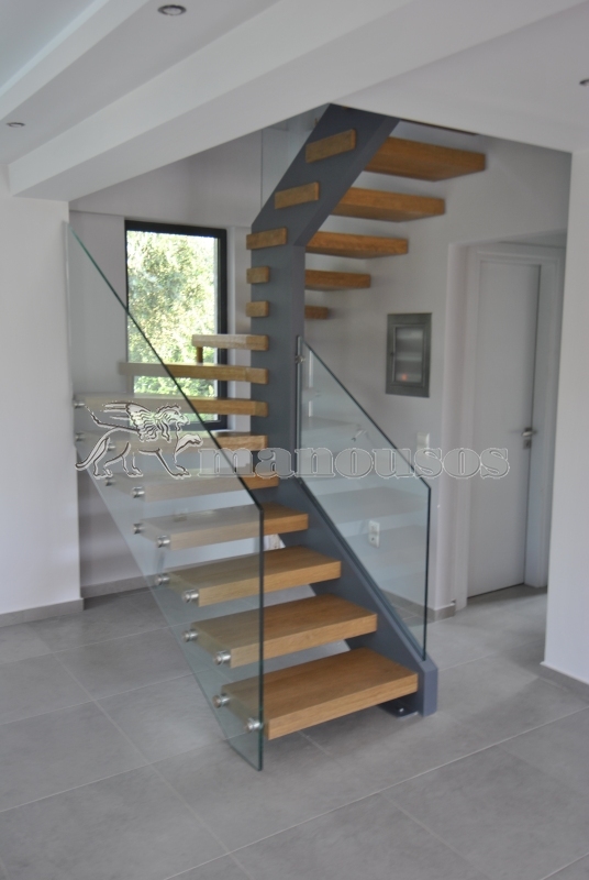 ΣΚΑΛΑ ΕΣΩΤΕΡΙΚΟΥ ΧΩΡΟΥ  Τ-0068