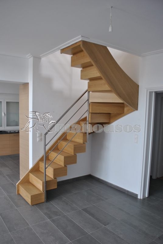 ΣΚΑΛΑ  ΕΣΩΤΕΡΙΚΟΥ ΧΩΡΟΥ  Τ-0095