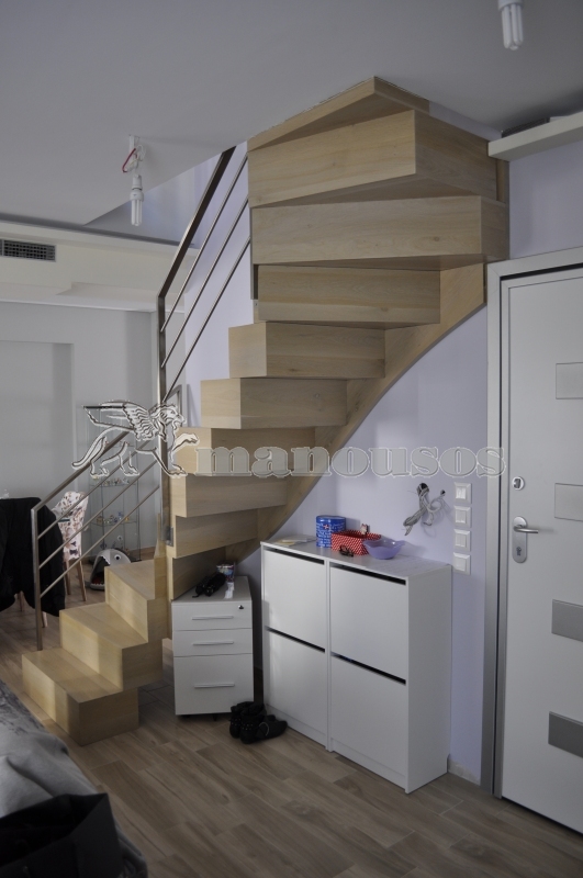 ΣΚΑΛΑ ΕΣΩΤΕΡΙΚΟΥ ΧΩΡΟΥ  Τ-0052