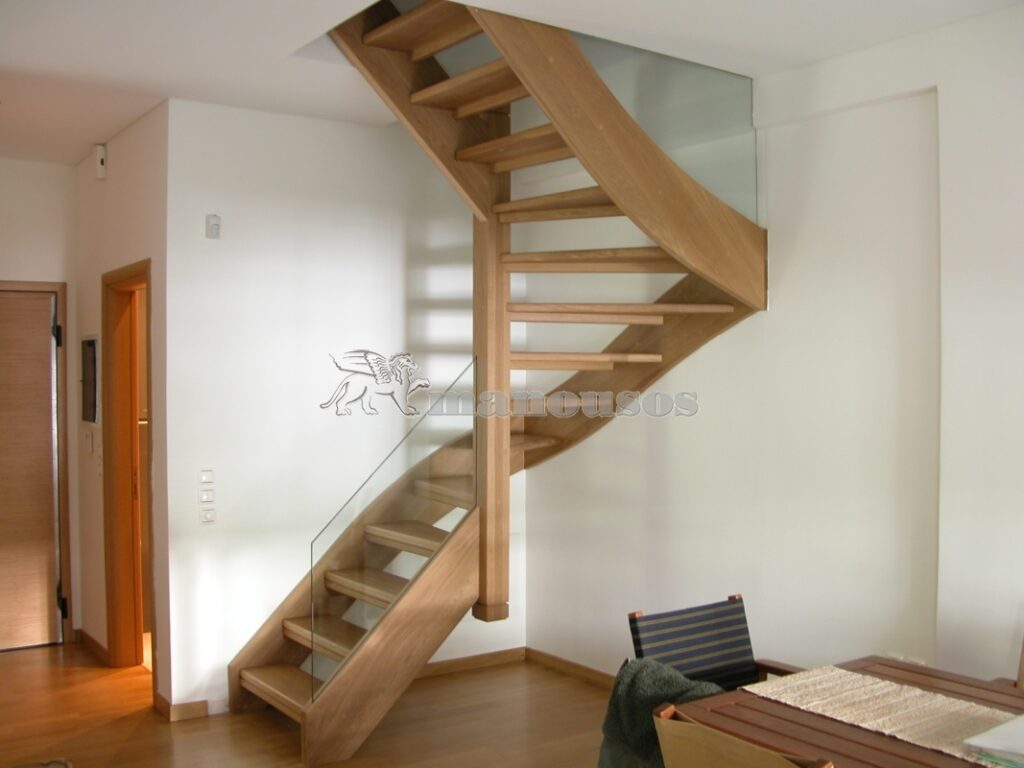 ΣΚΑΛΑ ΕΣΩΤΕΡΙΚΟΥ ΧΩΡΟΥ  Τ-0140