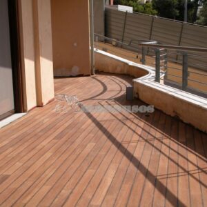 ΞΥΛΙΝΑ DECKS  D-0350