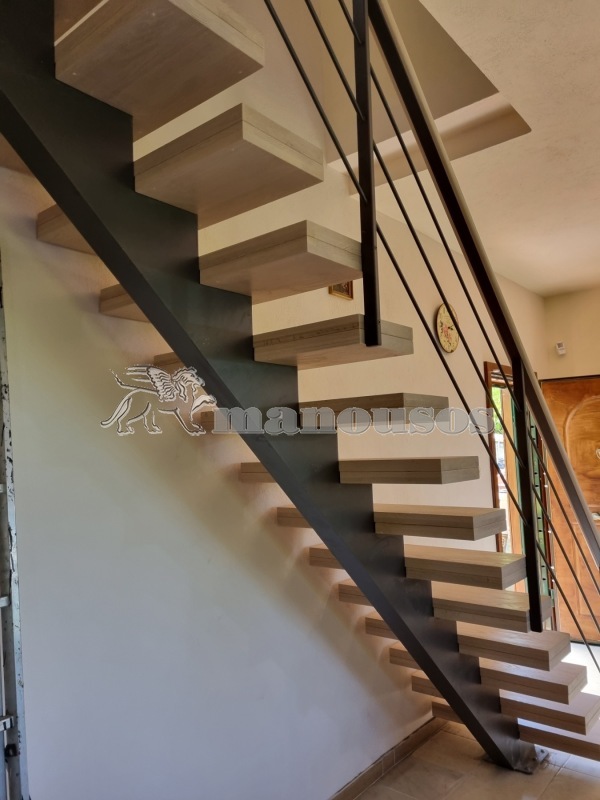 ΕΥΘΕΙΑ  ΣΚΑΛΑ ΕΣΩΤΕΡΙΚΟΥ ΧΩΡΟΥ  L-0471