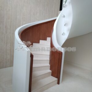ΣΚΑΛΑ ΕΛΙΚΟΕΙΔΟΥΣ ΜΟΡΦΗΣ Μ-0690